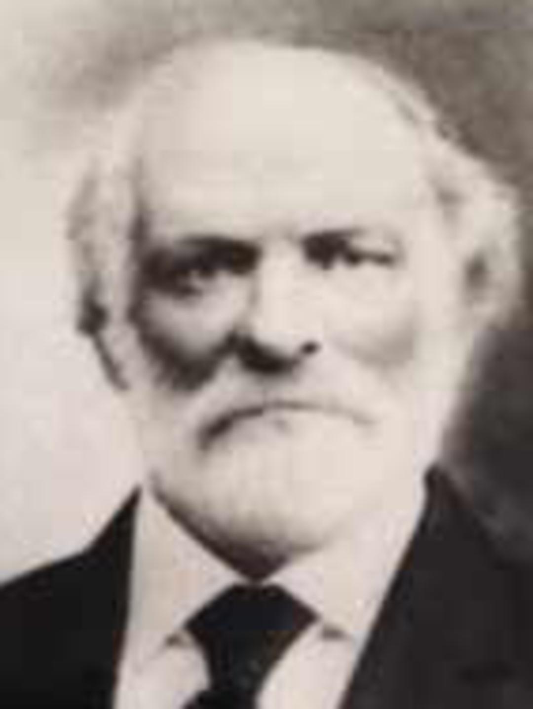 George Webster (1838 - 1910) Profile